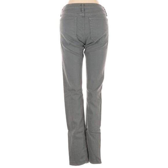 Rag & Bone Size 25 Grey Gray Skinny Jegging Jeans - Picture 2 of 3